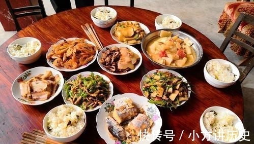 猪毛|70年代的春节:一份烧猪头肉,就是全家最美好的回忆