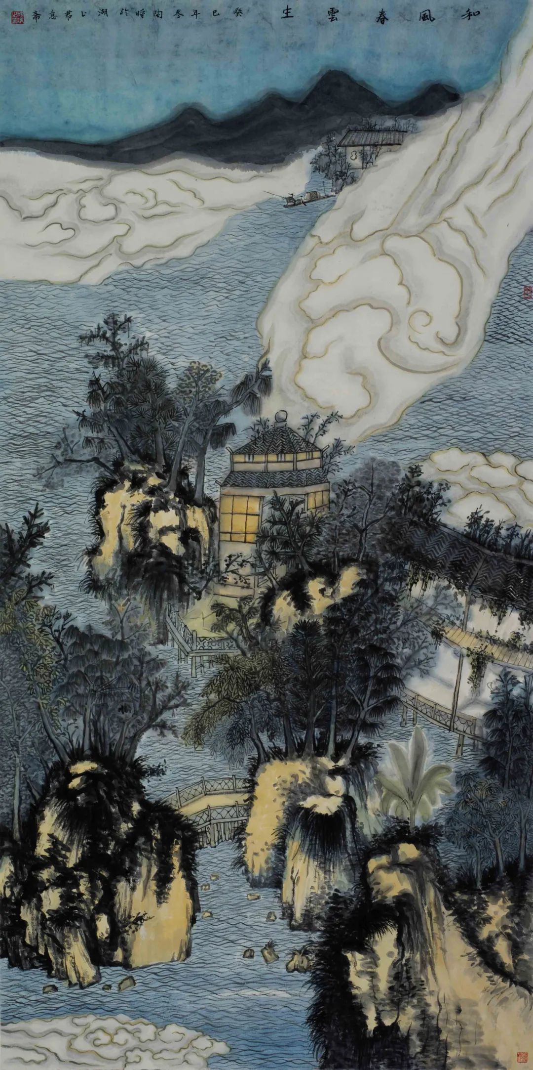 特殊使命#「?陶将」|丹青追梦 水墨本色-中国当代书画名家个人云展览