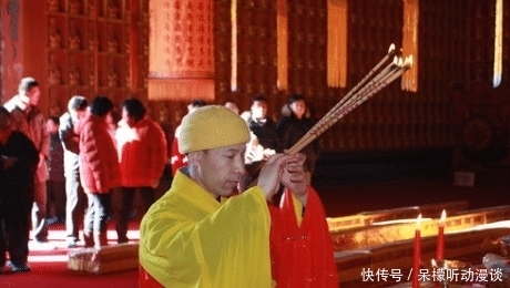 弘扬|法闻法师:用书法弘扬佛学,作品卖到40万,被誉为佛教书法泰斗