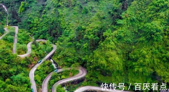 张家界|湖南这个索道是世界上最长的高山客运索道，全长7455米