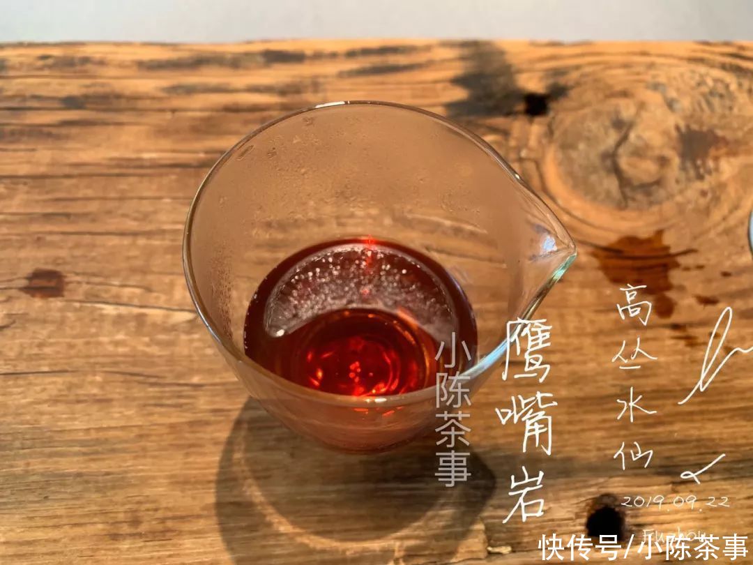 凤凰茶|凤凰单丛、凤凰水仙、岩茶水仙，从历史角度解读水仙茶叶的迁徙史