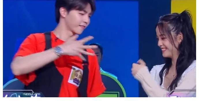 梁靖康|《快本》下期令网友疯狂，5男2女高配，连看三遍都不够