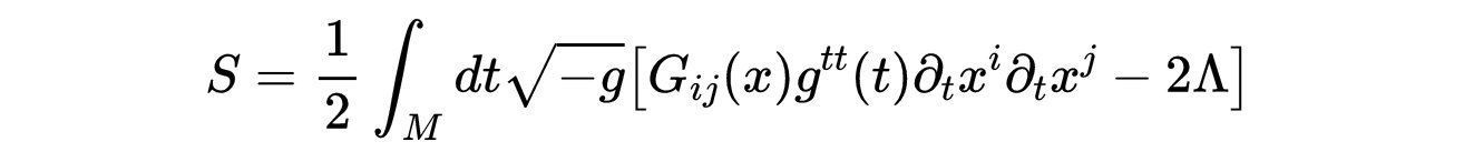 一维量子引力—解释4维时空中的自由粒子,揭示生命短暂的本质
