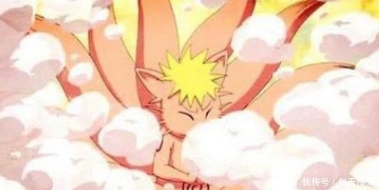 形态下|火影鸣人最少见的形态,蛤蟆鸣人可爱,看到科技鸣人瞬间笑岔气