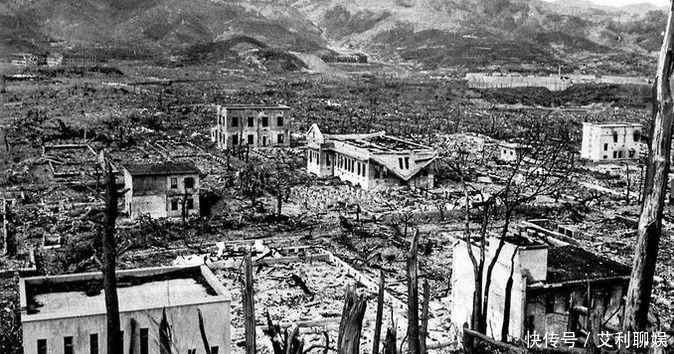 原子弹|东京大轰炸都不能让日本投降,为何原子弹就可以?被骗了这么多年