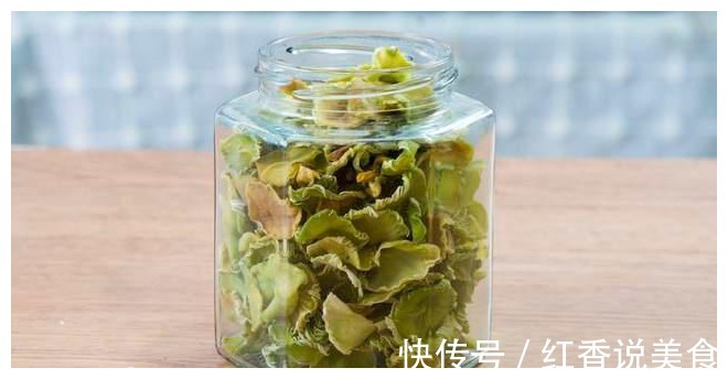 这5种蔬菜晒干后,比新鲜的好吃太多!炖肉炒菜都行,放1年不坏