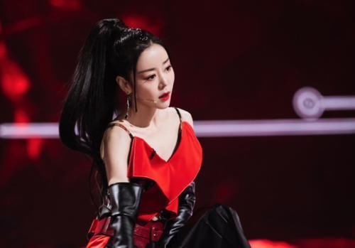 安又琪 安又琪的淘汰揭开了“浪姐2”的面纱！张柏芝为什么敢划水？懂了