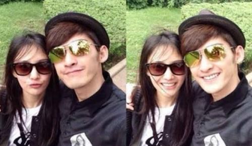 有种终于等到叫张翰郑爽,分手7年首次同