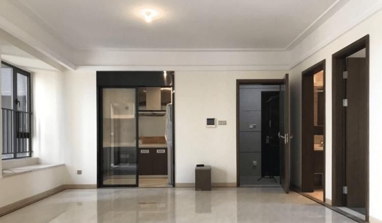 精装房|刚交钥匙的125㎡精装房,效果非常满意,至少能省10万装修费