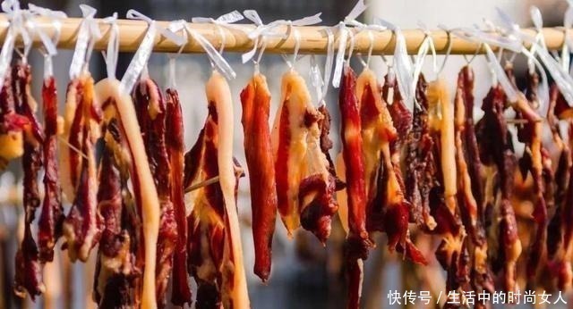 腌腊肉时,记住“5要点”,保存时间久不发霉,咸淡适中透明发亮