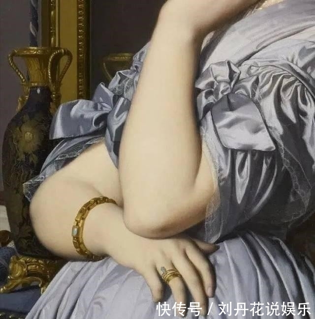 娉娉&他画的人体油画《三美神》人高马大膀阔臂圆腰厚腿粗让人脑洞大开