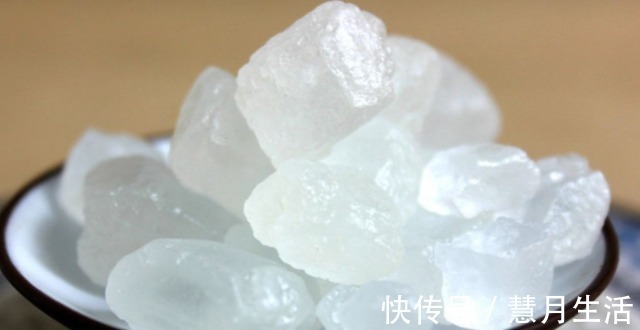 买冰糖时，黄色的好还是白色的好？区别太大，不懂行的人经常买错