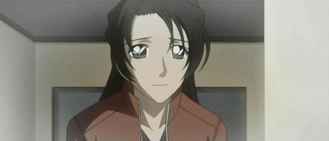 名侦探柯南 宫野明美是后期角色并不便当 青山风格变了 全网搜