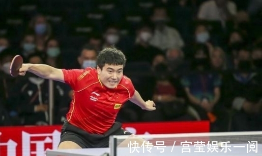 正手|从0-3落后到4-3逆转,梁靖崑赢得惊天动魄,赛后与秦志戬热烈拥抱