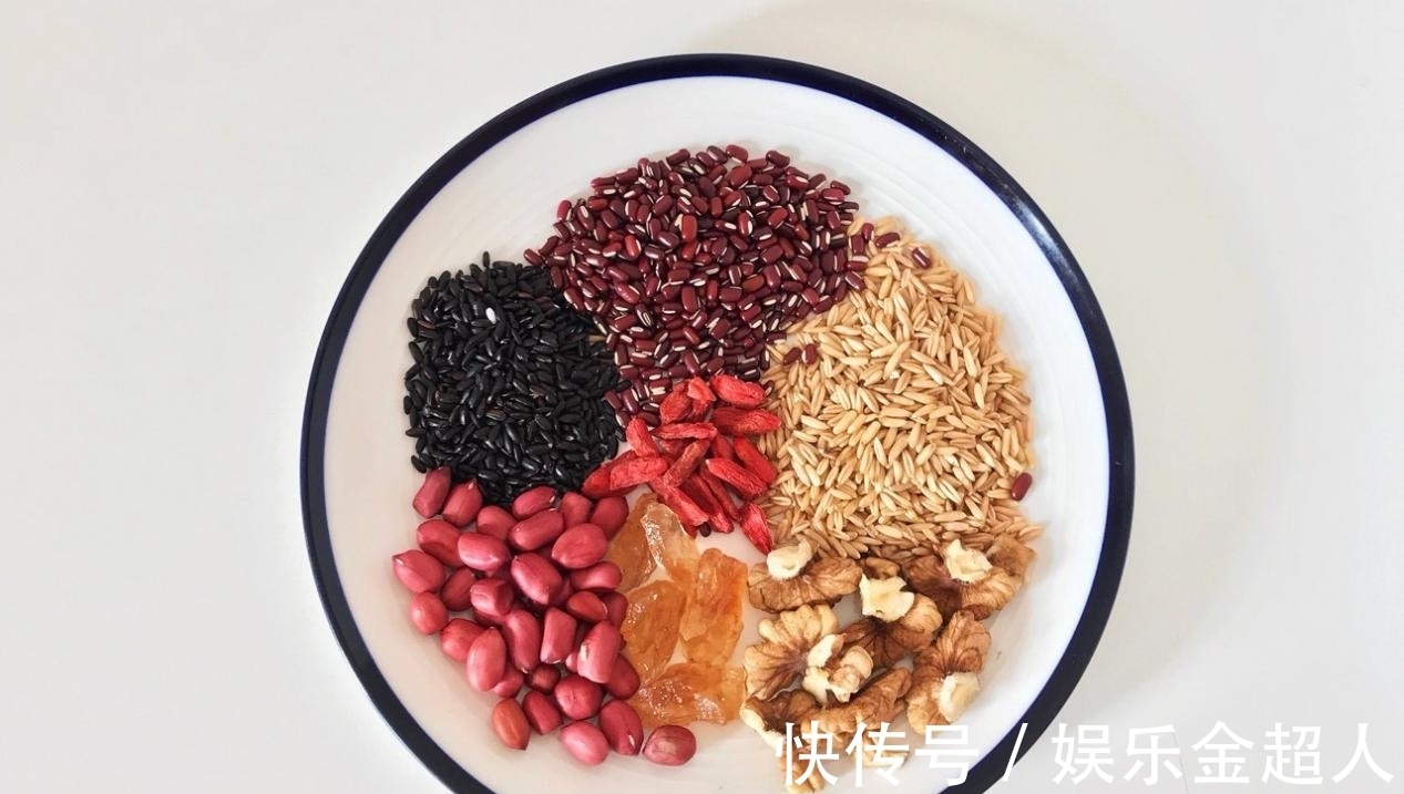 味道|秋天多喝红豆燕麦米粥,营养丰富味道好,大人孩子都爱喝