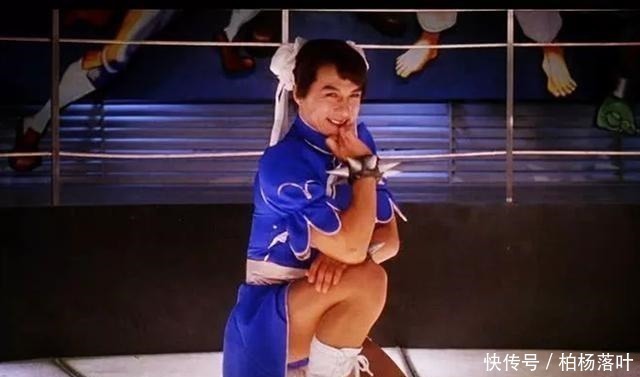 程潇|春丽COS大比拼,鬼鬼的最可爱,程潇的最性感,但都比不过第四个