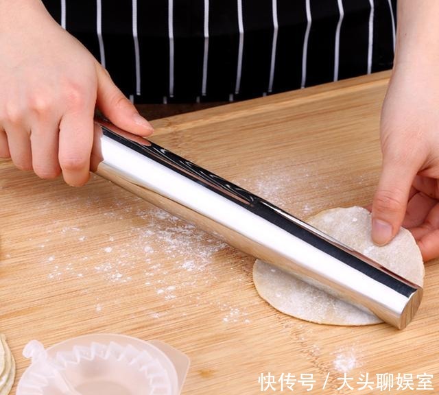 做法|包饺子还在用手捏?不干净!教你正确做法,5分钟一屉还卫生