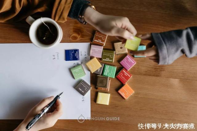 为什么这套巧克力能这么抢手