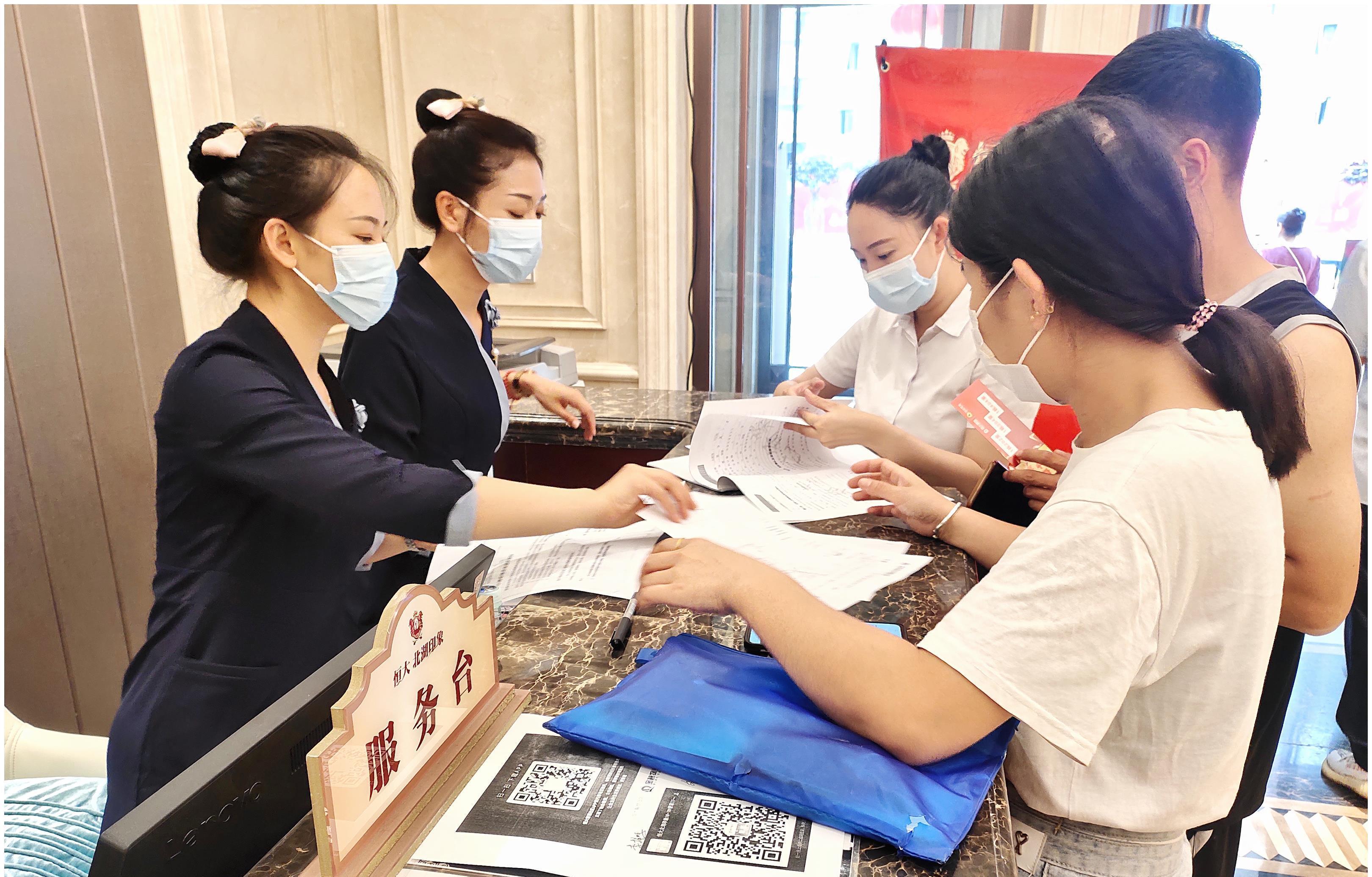 恒大滨河府|大量交付背后,恒大做了这几件事