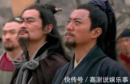 水浒传#吴用直到临死才突然想通:梁山真正的老大,不是宋江,更不是晁盖