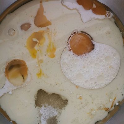 低筋面粉|蓝莓纸杯蛋糕