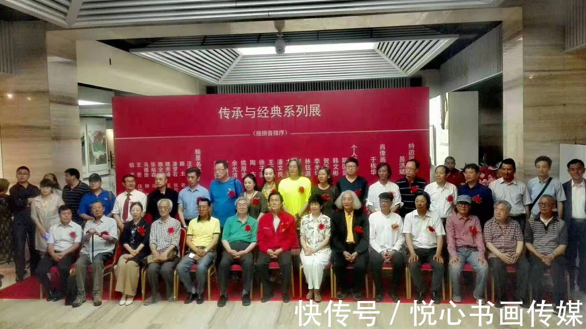 水墨丹青栏目组@中国最具影响力的书画家:刘淑清国画作品欣赏