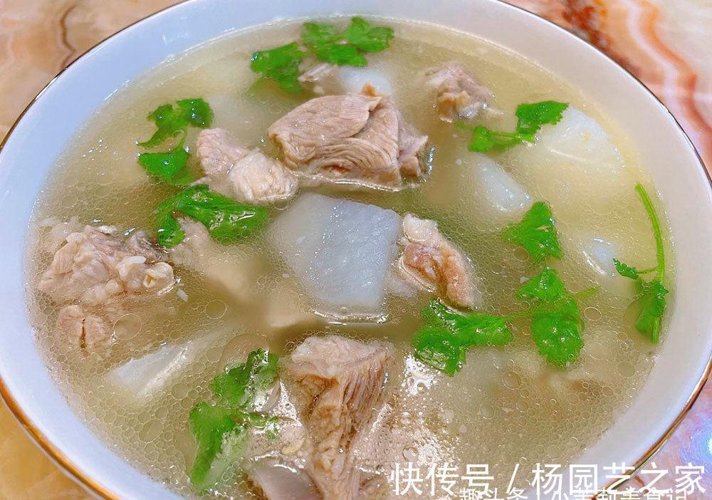 “萝卜上市,郎中下市”,教大家12种白萝卜吃法,应季而食身体棒