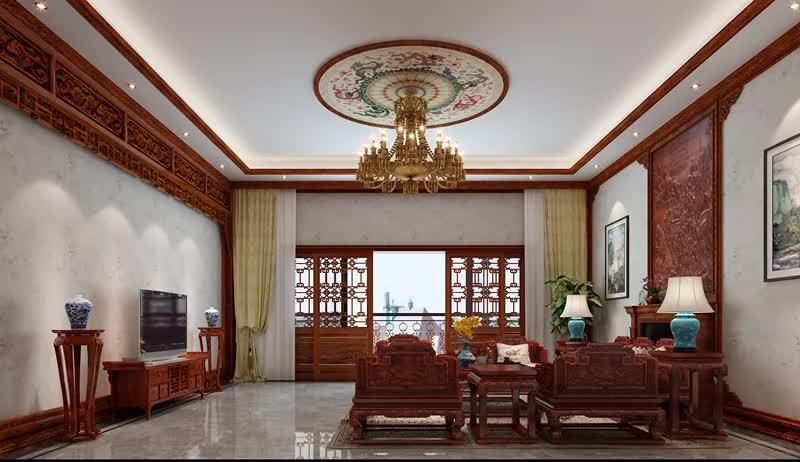 玄关|参观了这对夫妻的新家,才明白中式风有多美,入户古典,处处惊艳