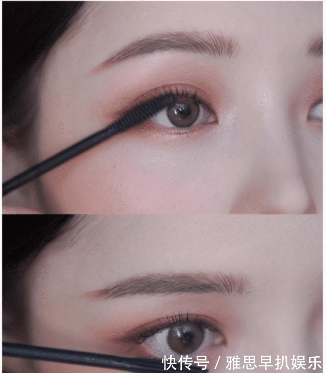 睫毛|建议女人:不管年纪多大出门尽量化淡妆,教你4步骤,简单还好看