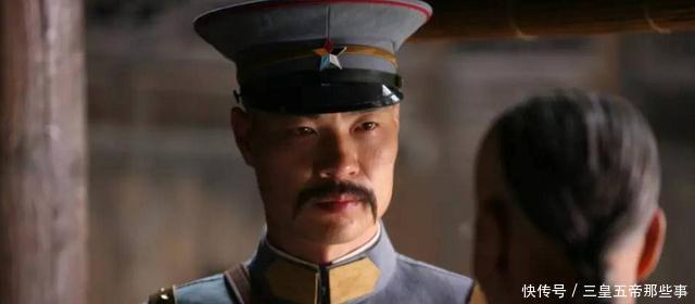 大烟|他是乱世中的军阀,却当过秀才吸过大烟,还给人算过命