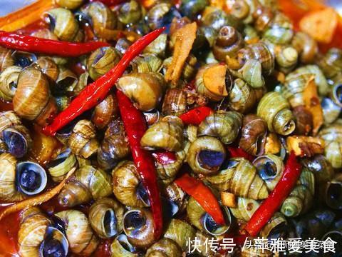 食用油|田螺洗完还是有沙？老渔民教你一妙招，田螺拼命吐沙，拦都拦不住