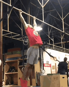 过杠|成年男人1次做多少个引体向上才算合格？