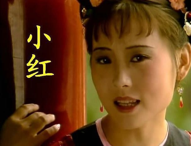 贾芸@只因为在人群里多看了你一眼:大观园里最值得祝福的爱情