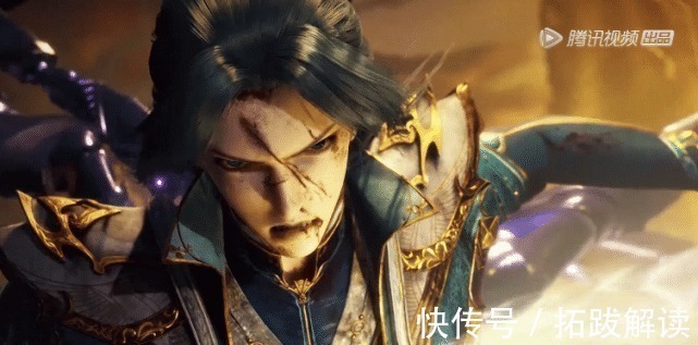 武魂殿|斗罗大陆小舞燃烧生命献祭,圣光下竟还两件衣服,粉丝看到后瞬间眼红!