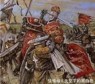 腓特烈|欧洲人打仗，贵族为何必须冲锋在前，在军队后方指挥不行吗