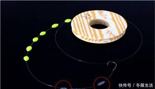 钓鱼|钓鱼10多年,不知道七星漂的这些用法?这可是冬钓最佳钓法!