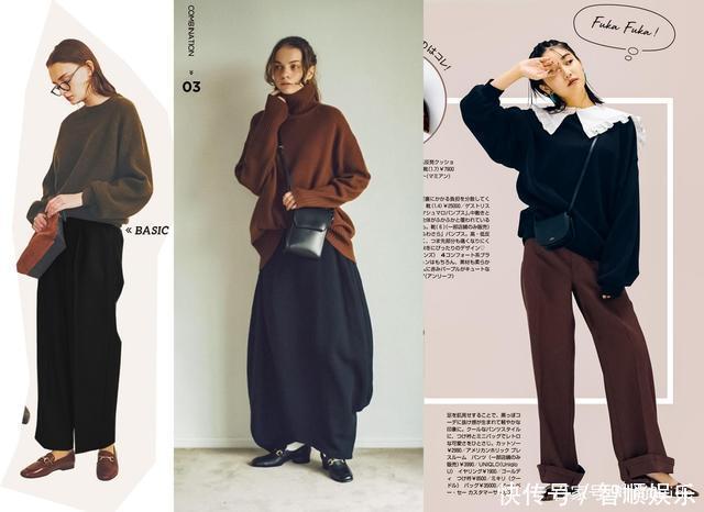 冬天|属于冬天的巧克力色,3个配色思路,温柔又大方,还看一眼就暖了