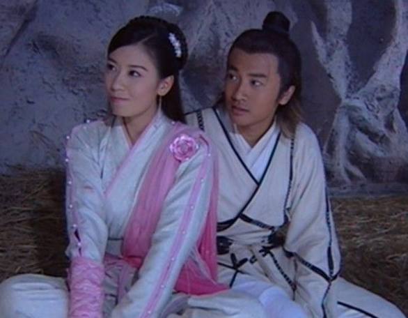 当之无愧|金庸笔下六大最强夫妻,令狐冲任盈盈排第六,第一当之无愧