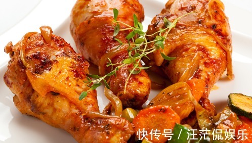 鸡腿|儿童生长发育期吃什么好营养师提醒多给孩子加鸡腿