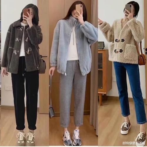 建议大家：小个子女人尽量少穿长外套，今年流行这3款，显高显瘦