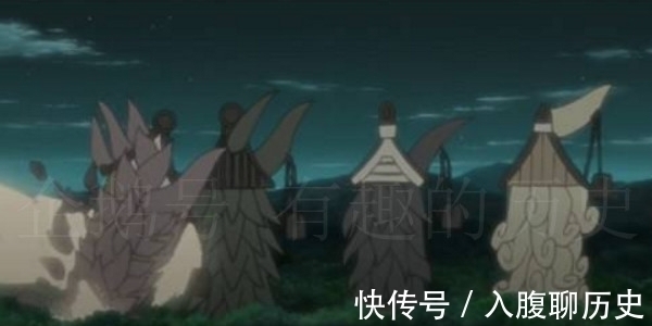 火影|火影中敢硬接尾兽玉的忍者,大蛇丸靠罗生门,而他用嘴直接吞食!