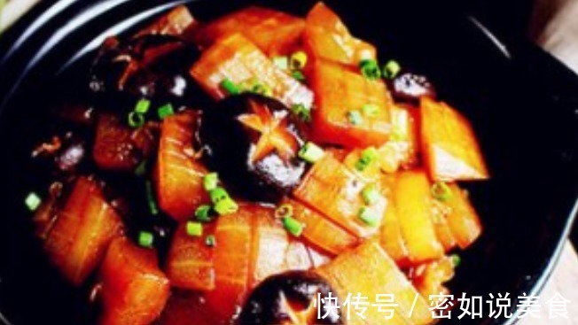 冬瓜还在清炖饭店大厨教你新做法，不仅味鲜美，口感也爽脆可口