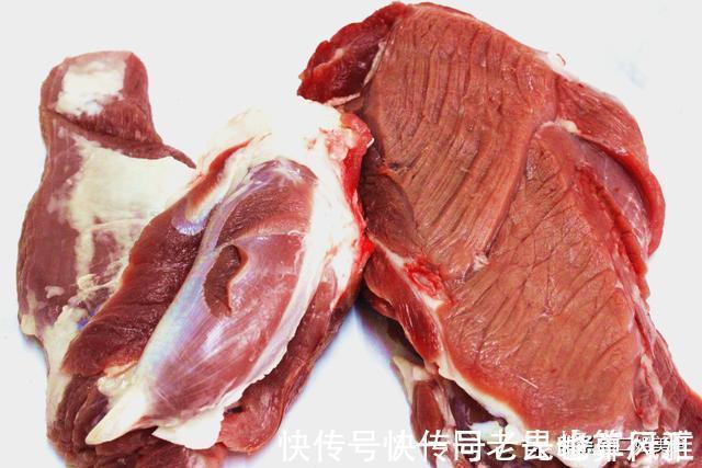 买羊肉,前腿肉和后腿肉可不一样,口感差别大,弄懂了再买也不迟