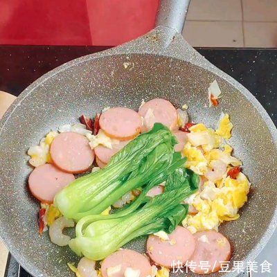 网红#精致一人食#港式车仔面，简单快手超美味