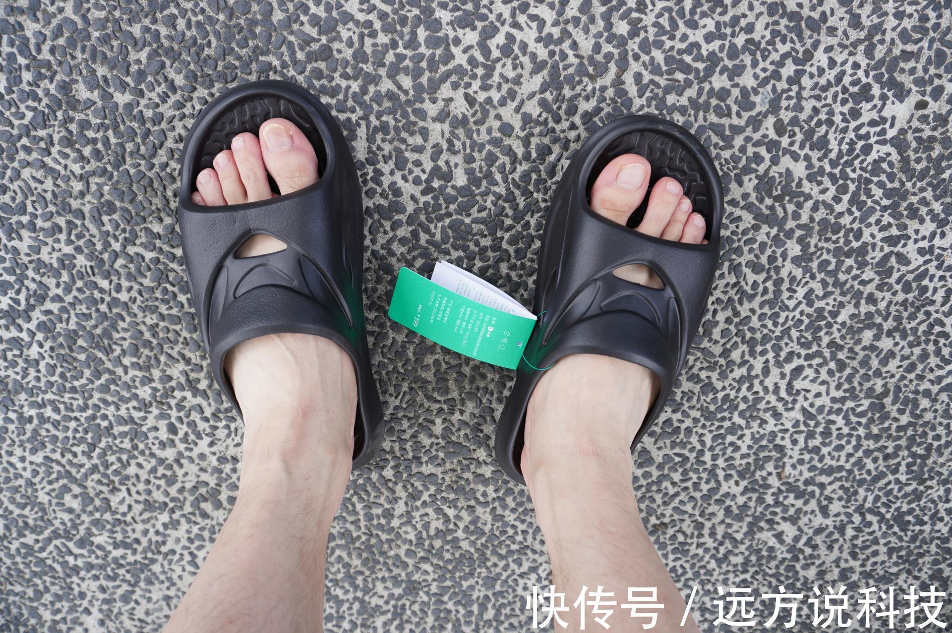 大牌|咕咚运动舒缓拖鞋体验:价格香才是硬道理,别再执着大牌网红拖鞋