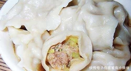 好吃|这个水果吃完皮别扔,用来包饺子比韭菜馅好吃,一口气连吃30个!