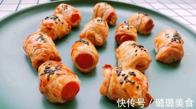 早餐吃这个，不和面不沾手，10分钟3大张，豆浆油条都要靠边站