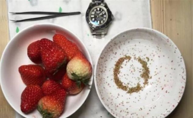 闲下来|人闲下来会做些什么,草莓去籽弱爆了,大米饭排版让人大写的服