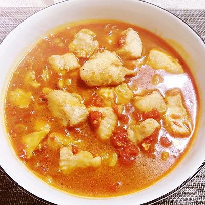 番茄酱|茄汁巴沙鱼