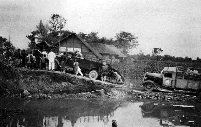 中国|中国的“敦刻尔克大撤退”——抗战时期的举国大内迁